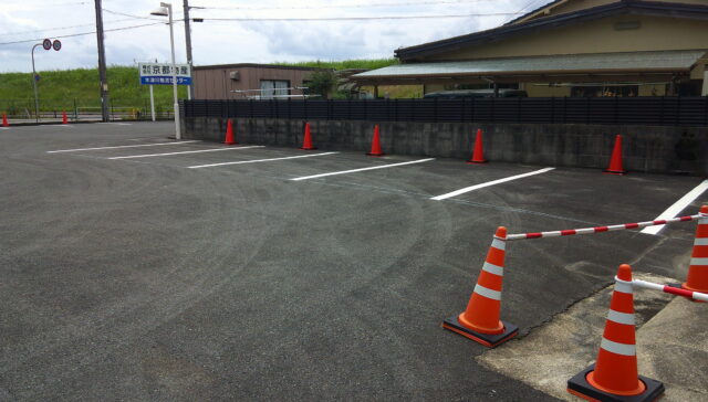 京都で駐車場・外構工事業者なら株式会社尚建