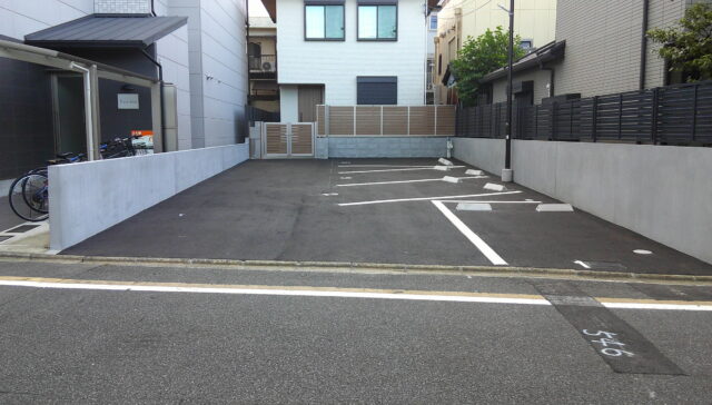 京都で駐車場・外構工事業者なら株式会社尚建